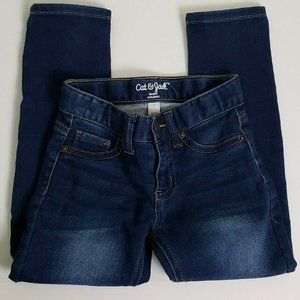 Cat & Jack Skinny Jeans Girls Sz 5T   *final price*